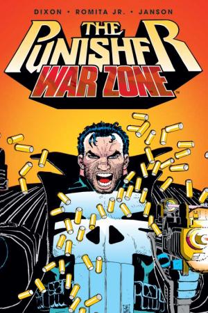 THE PUNISHER: WAR ZONE: Dec #34 by Punisher: War Zone: (1994) Comic