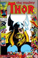 Thor (1966) #373
