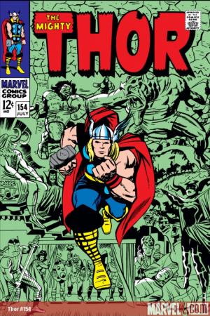 Thor (1966) #154