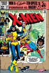 UNCANNY X-MEN #153