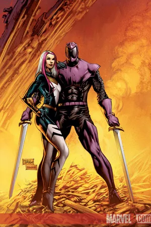 Thunderbolts (2006) #113 (Variant)