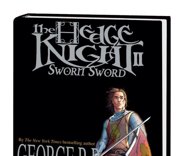 HEDGE KNIGHT II: SWORN SWORD PREMIERE #0