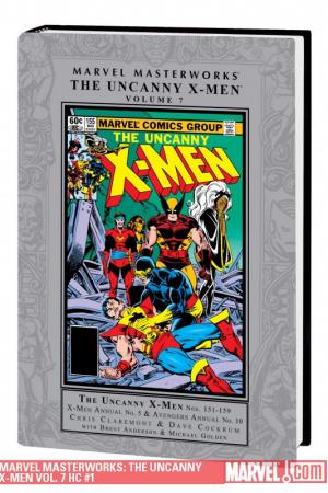 Marvel Masterworks: The Uncanny X-Men Vol. 7 ()