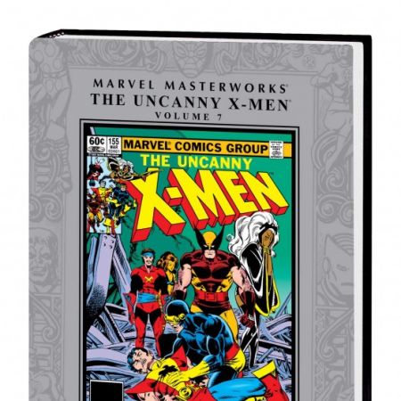 Marvel Masterworks: The Uncanny X-Men Vol. 7 (2011 - Present)