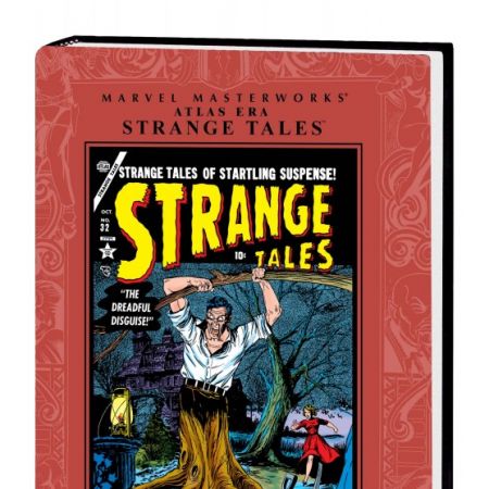 Marvel Masterworks: Atlas Era Strange Tales Vol. 4 (2010 - 2011)