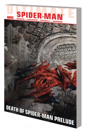 ULTIMATE COMICS SPIDER-MAN VOL. 3: DEATH OF SPIDER-MAN PRELUDE (Trade Paperback)