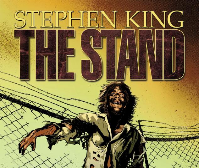 The Stand: The Night Has Come (2011) #3 (cover)