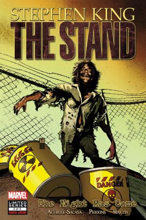 The Stand: The Night Has Come #3 