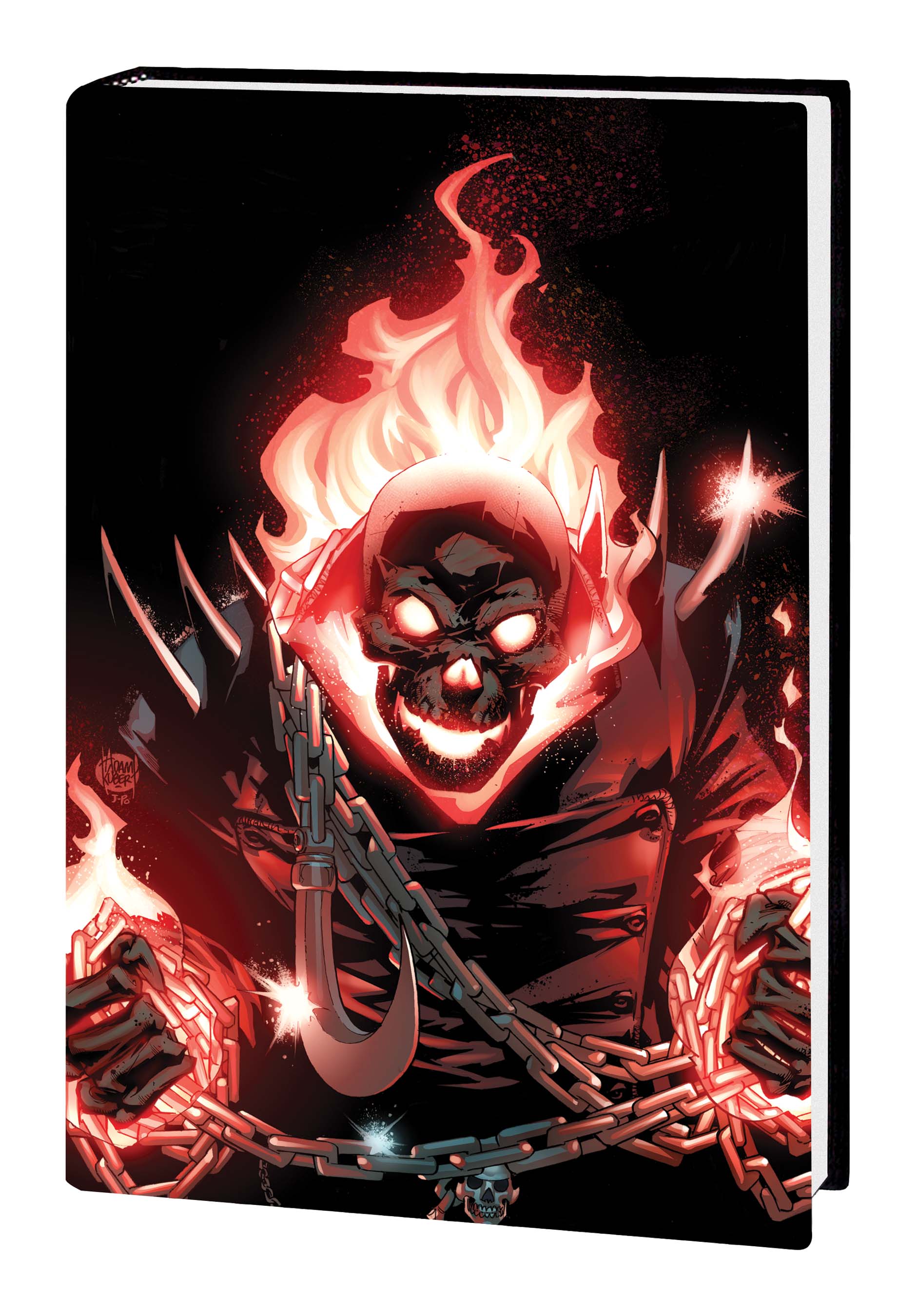 FEAR ITSELF: GHOST RIDER PREMIERE HC (Hardcover)