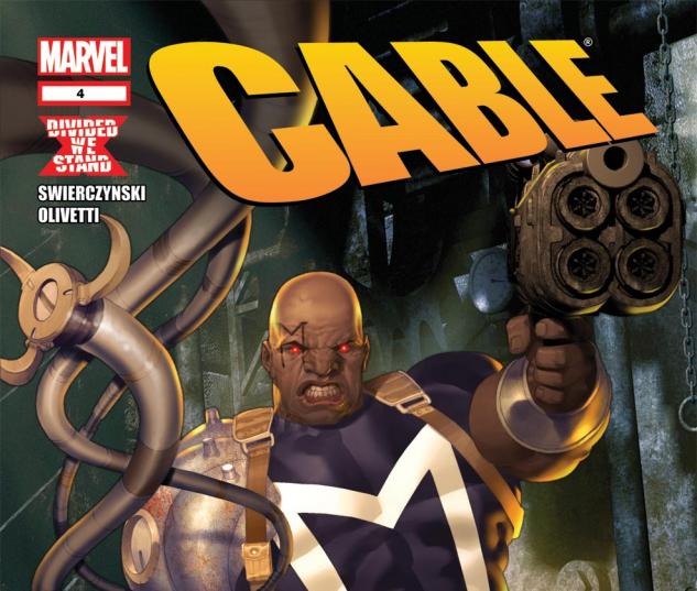 Cable (2008) #4