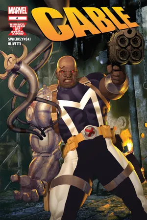 Cable (2008) #4