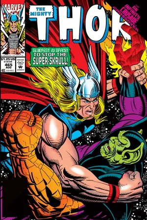 Thor (1966) #465