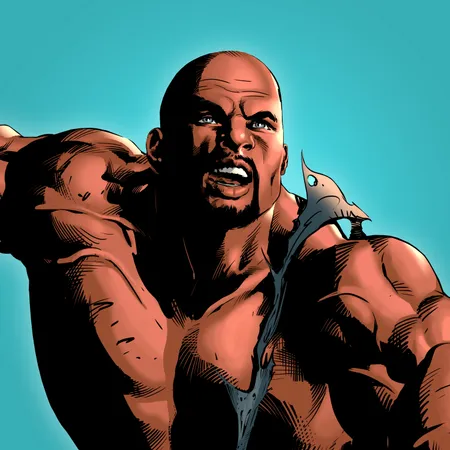 Luke Cage