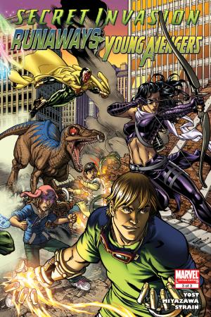 Secret Invasion: Runaways/Young Avengers #3 