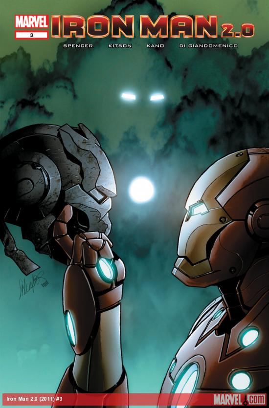 Iron Man 2.0 (2011) #3