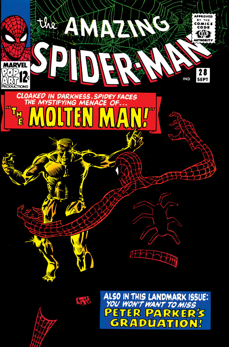 Amazing spider man 28 read online