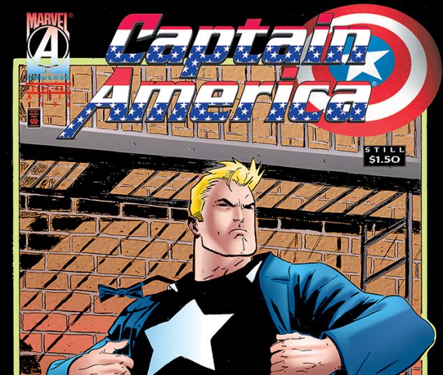 Captain America (1968) #450