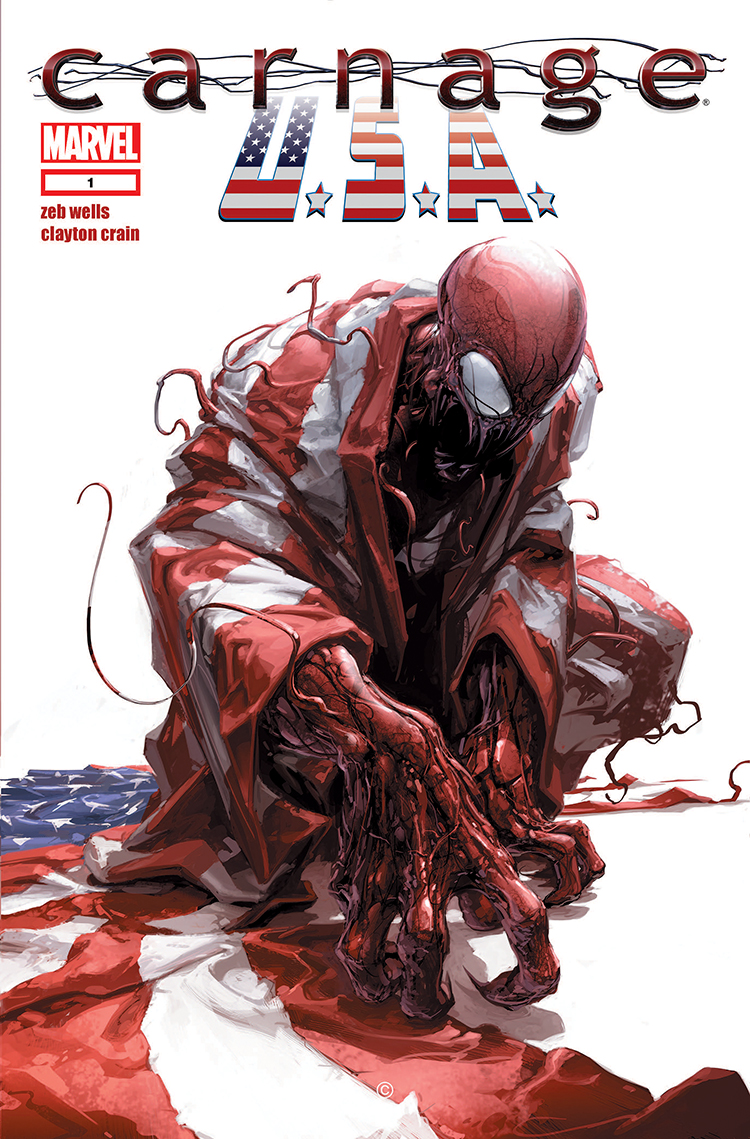 Carnage, U.S.A. (2011) #1
