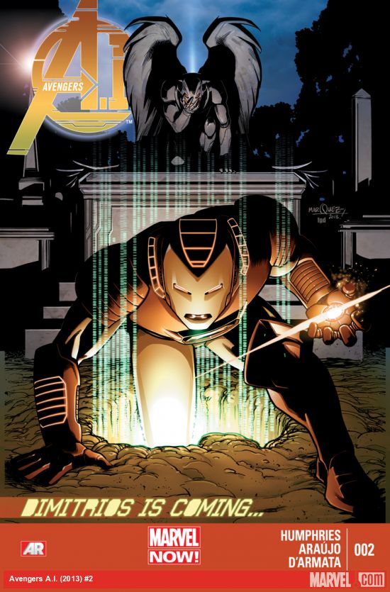 Avengers a.I. (2013) #2