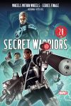 Secret Warriors (2008) #28
