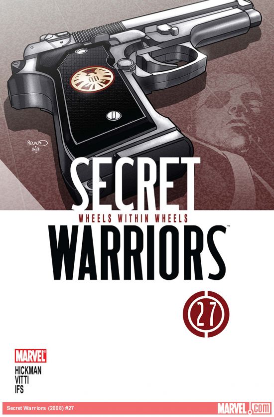 Secret Warriors (2009) #27