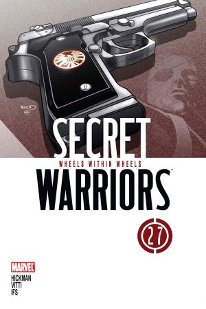 Secret Warriors #27 