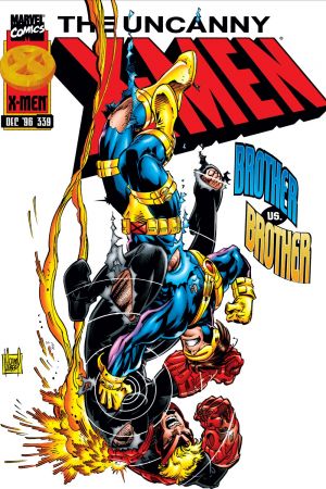 Uncanny X-Men (1963) #339