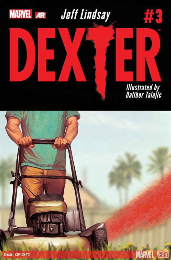Dexter (2013) #3