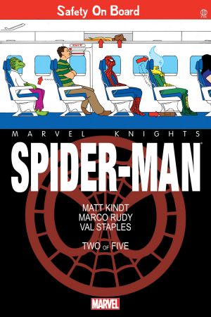 Marvel Knights: Spider-Man #2 