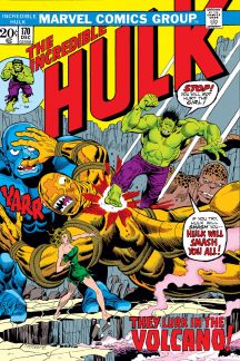 Incredible Hulk (1962) #170 | Comic Issues | Marvel