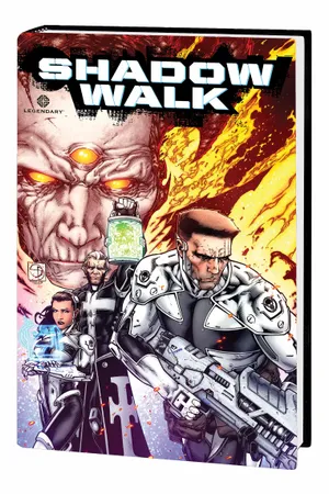 SHADOW WALK (Hardcover)