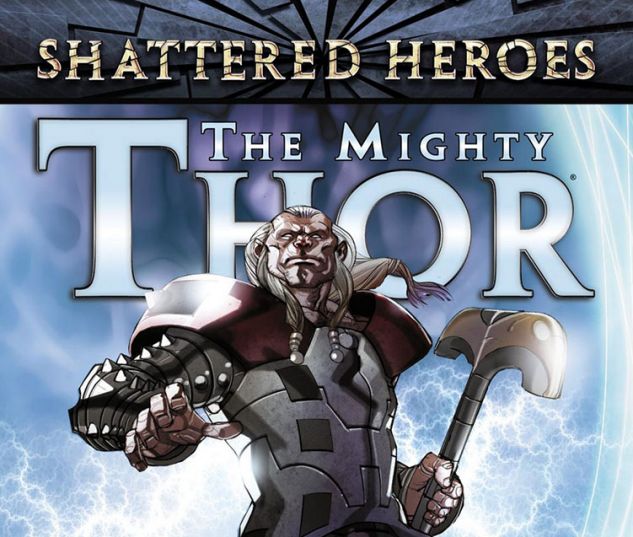 The Mighty Thor (2011) #8