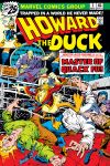 Howard the Duck (1976) #3 Cover