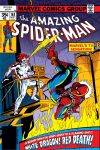 Amazing Spider-Man (1963) #184 Cover