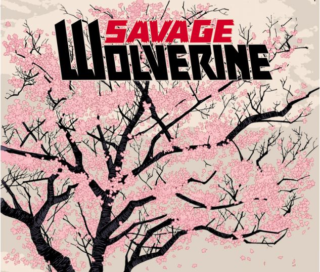 SAVAGE WOLVERINE 23 (WITH DIGITAL CODE)
