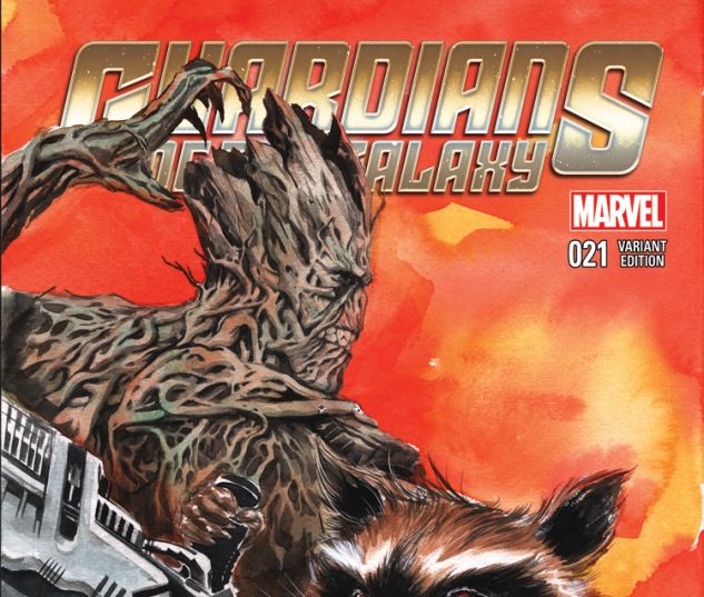 GUARDIANS OF THE GALAXY 21 NGUYEN RR&G VARIANT (WITH DIGITAL CODE)