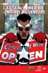 CAPTAIN AMERICA & THE MIGHTY AVENGERS 2 (AX, WITH DIGITAL CODE)