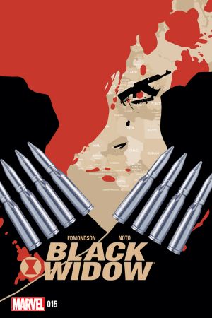 Black Widow (2014) #15