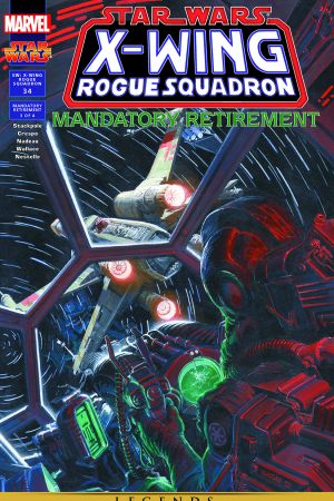 Star Wars: X-Wing Rogue Squadron #34 
