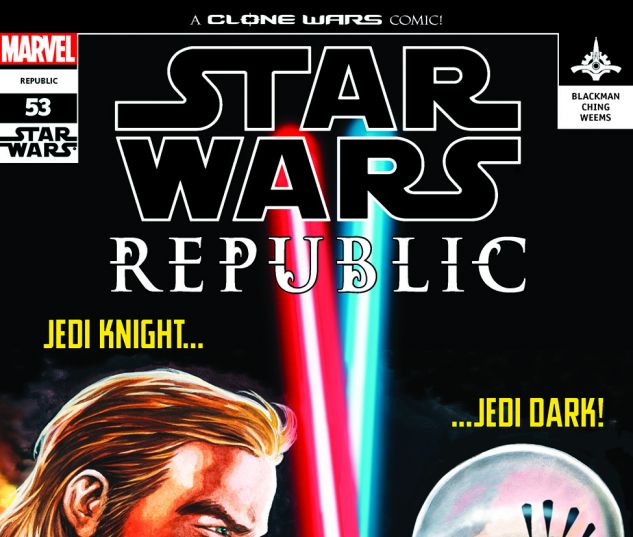 Star Wars: Republic (2002) #53
