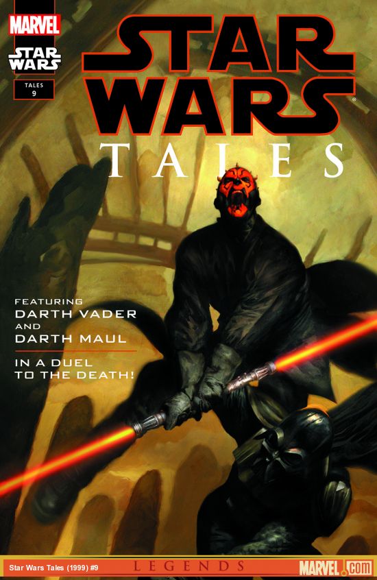 Star Wars Tales (1999) #9