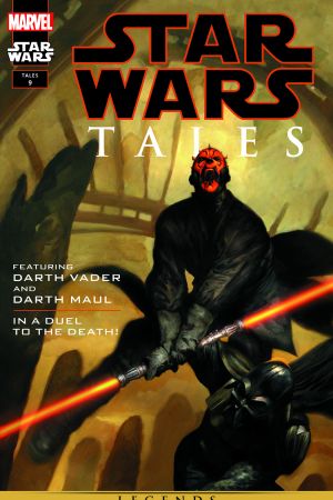 Star Wars Tales (1999) #9