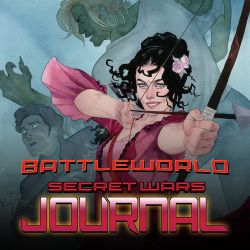 Secret Wars Journal