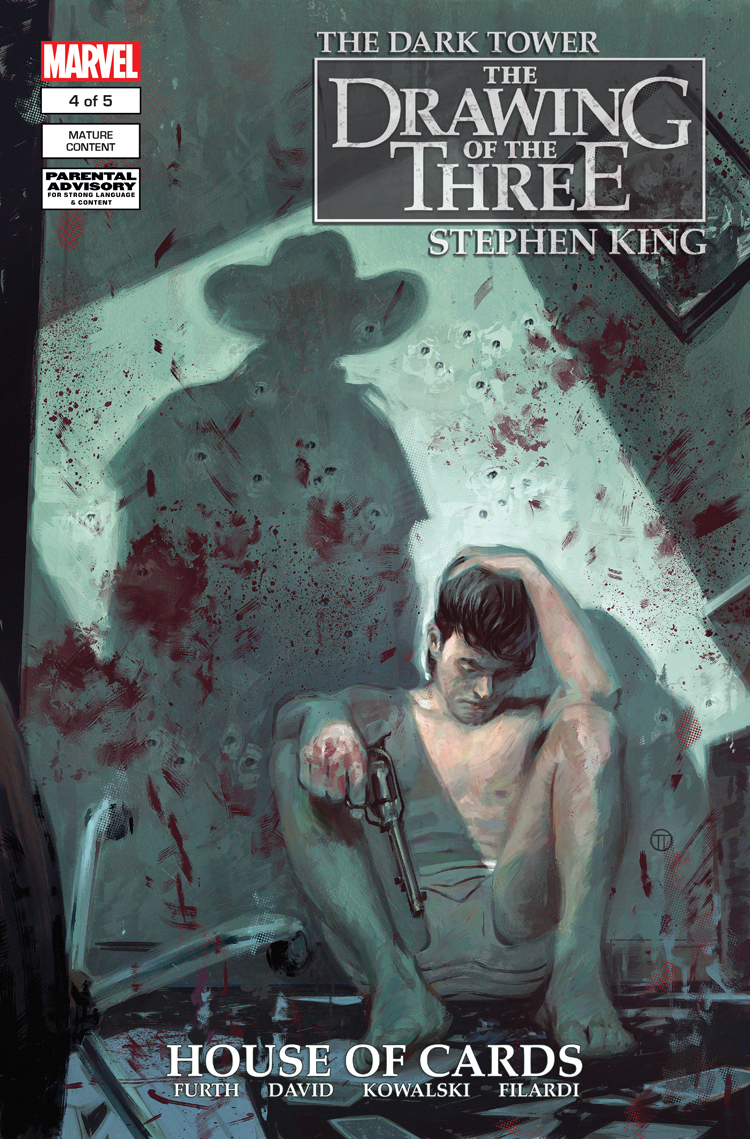 Dark Tower: The Drawing of the Three - House of Cards (2015) #4