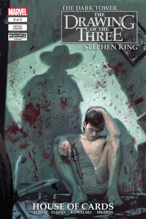 Dark Tower: The Drawing of the Three - House of Cards #4