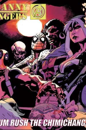 Uncanny Avengers (2015) #1 (Pearson Hip-​Hop Variant)