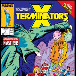 X-Terminators