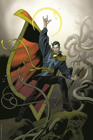 Doctor Strange (2015) #1 (Nowlan Variant)