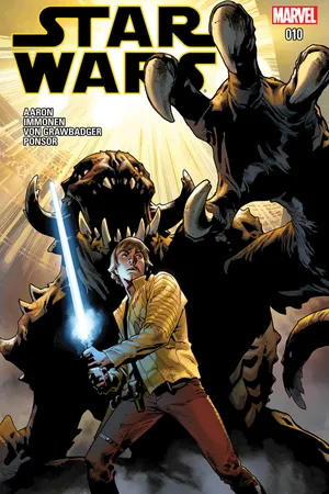 Star Wars (2015) #10 | Comic Issues | Marvel