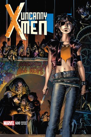 Uncanny X-Men #600  (Smith Variant)
